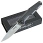 Preview: Haller Select, Taschenmesser, Zweihand, G10 Schalen, Clip
