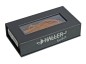 Preview: Haller Select, pocket knife, olive wood, leather case, gift box