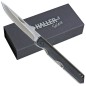Preview: Haller Select pocket knife "BUSKI" G10 Linerlock