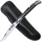 Preview: Laguiole pocket knife, buffalo horn scales