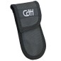 Preview: CJH Segler-Tool Seglermesser 3 Funktionen, Nylonetui