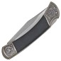 Preview: Herbertz, Pocket Knife, Black, Folding Knife, Back Lock