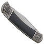 Preview: Herbertz, Pocket Knife, Black, Folding Knife, Back Lock
