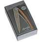 Preview: Deejo, Taschenmesser, 37g, Zweihandmesser, Klappmesser, Tattoo Klinge,