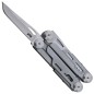 Preview: Herbertz, Multitool, Edelstahl, 12 Funktionen, Nylon Etui