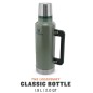 Preview: Stanley, Classic Vakuum Flasche, doppelwandig, Griff, Trinkbecher, 1,9 L