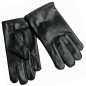 Preview: MFH BW leather gloves, black