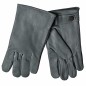 Preview: MFH, BW leather gloves, finger gloves, adjustment straps, lightly lined