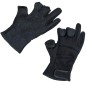 Preview: MFH, finger gloves, combat, neoprene gloves, security, police,