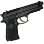 Preview: Beretta M9 World Defender Airsoft Pistole Federdruck < 0,5 Joule