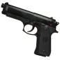 Preview: Beretta M9 World Defender Airsoft Pistole Federdruck < 0,5 Joule