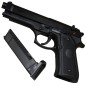 Preview: Beretta M9 World Defender Airsoft Pistole Federdruck < 0,5 Joule