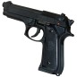 Preview: Beretta Mod. 92FS  PSS Airsoft Pistole Federdruck < 0,5 Joule und 1000 BB´s