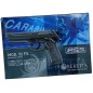 Preview: Beretta Mod. 92FS  PSS Airsoft Pistole Federdruck < 0,5 Joule und 1000 BB´s