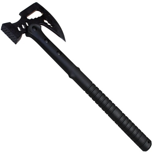 Black Ice, Apache III, handle made of robust nylon fiber