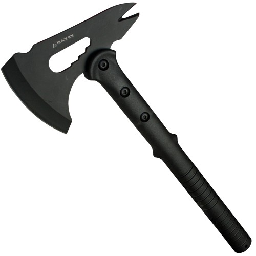 Black Ice, Apache VI, Axt, mit dreifach verschraubten Kopf