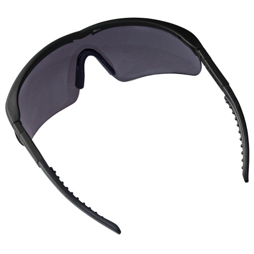 SWISS EYE Raptor smoke, Sonnenbrille mit Wechselgläsern