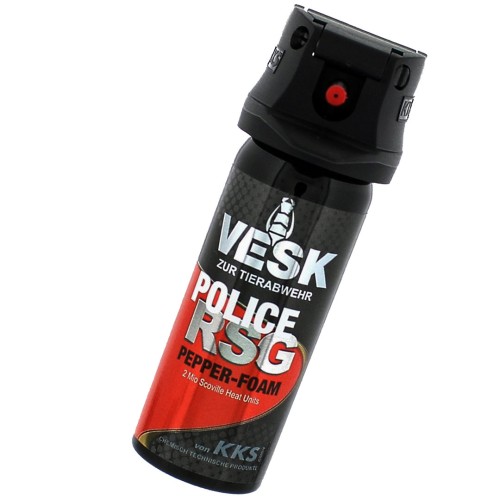 Preview: VESK RSG - POLICE Pfefferspray