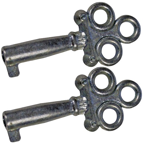 Preview: Furry Love Cuffs Handcuffs with Leopard Plush Cover + 2 Keys