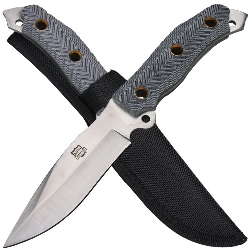 MP9 Raw Nature hunting knife, outdoor knife