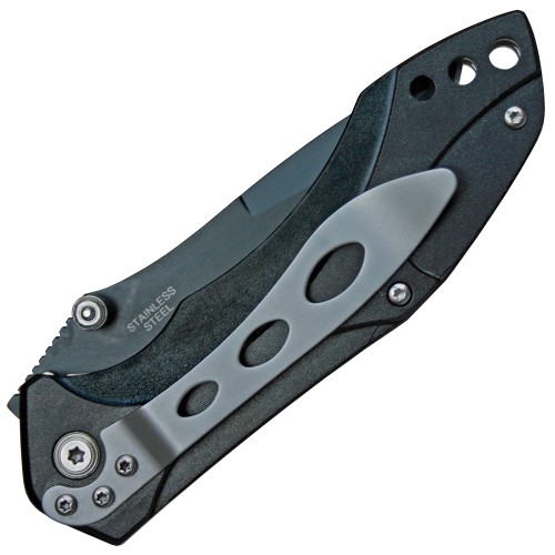 MP9 Taschenmesser SWING mit Gürtelclip