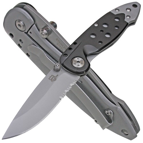 MP9 Taschenmesser BIKE mit Gürtelclip