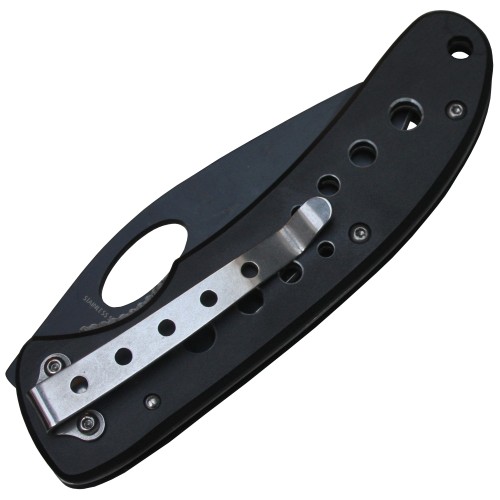 MP9 Taschenmesser, Sakral, Aluminium Griff