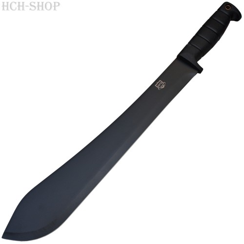 Preview: MP9 working machete burnished blade nylon sheath