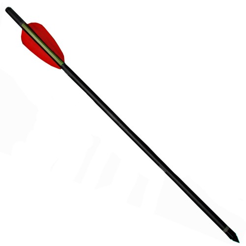Preview: Crossbow arrow aluminum arrows 16 