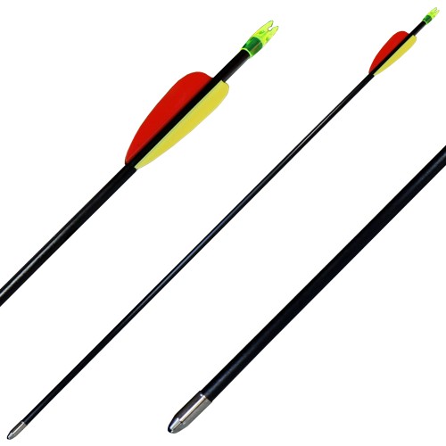 Preview: Fiberglass arrows, bow arrows, carbon arrows, wooden arrows, archery,