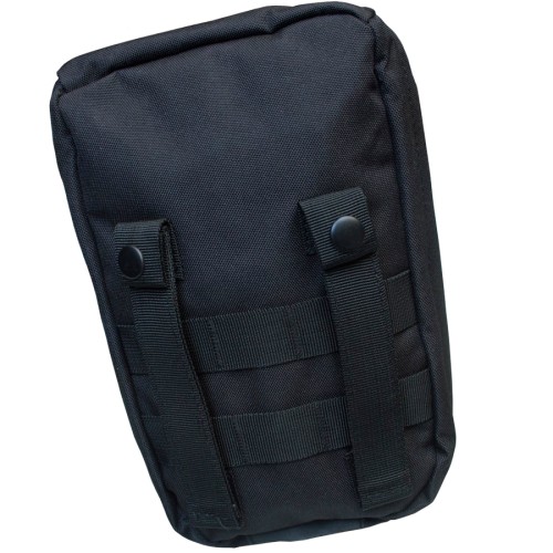 Preview: COPTEX TAC BAG III black, Molle system, belt pouch
