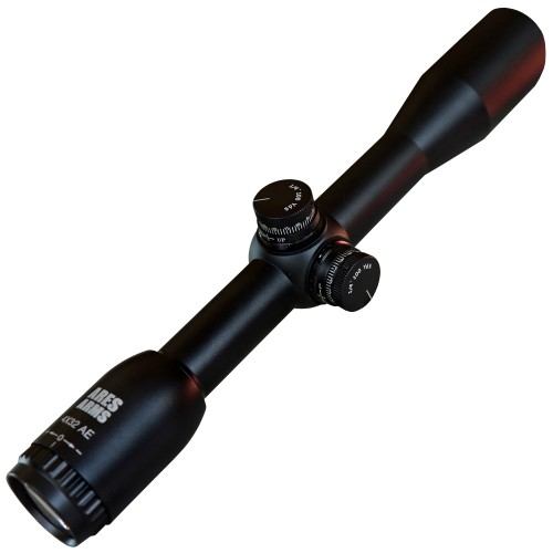 Preview: ARES ARMS Zielfernrohr 4 x 32 mit vergüteter Optik 11mm Montage