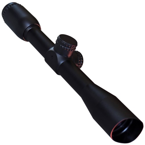 Preview: ARES ARMS Zielfernrohr 4 x 32 mit vergüteter Optik 11mm Montage