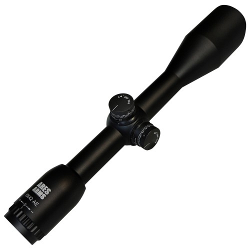 Preview: ARES ARMS Zielfernrohr 6 x 42 mit vergüteter Optik 11mm Montage