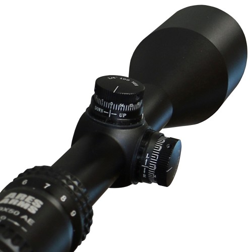Preview: ARES ARMS Zielfernrohr 3-9 x 50 für Airsoft und Luftgewehre