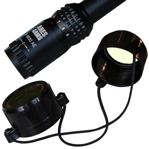 ARES ARMS rifle scope 3-9x50 for airsoft and air rifles