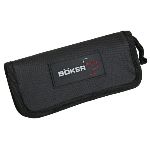 Böker Plus, pocket knife, "CABALLERO", with case