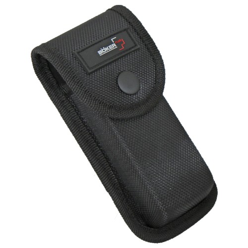 Böker Plus, Taschenmesser, Savior 1, Rescue Einhand, Dorn, Gurtschneider, Etui