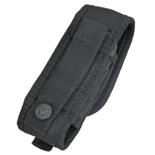 K25, Taschenmesser, Einhand, Alu, Clip, Flipper, Linerlock, Etui