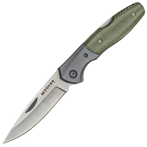 Magnum by Böker, pocket knife, two-handed, Micarta, backlock