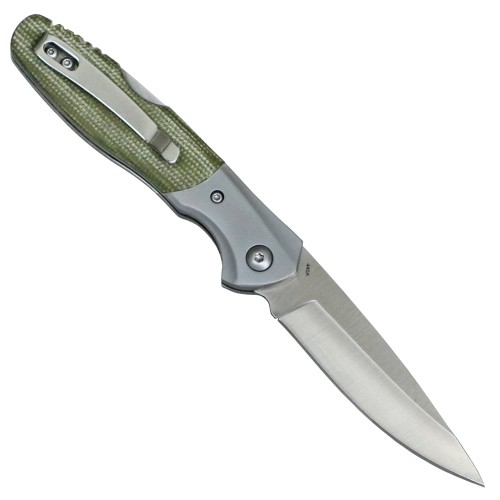 Magnum by Böker, pocket knife, two-handed, Micarta, backlock