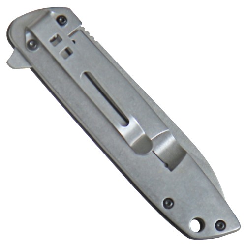 Magnum, Taschenmesser, Einhand, Framelock, Clip, Fangriemen