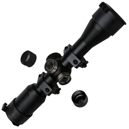 SWISS ARMS, Zielfernrohr 4 x 32, Schießsport, Schützen, Luftgewehr. Airsoft,