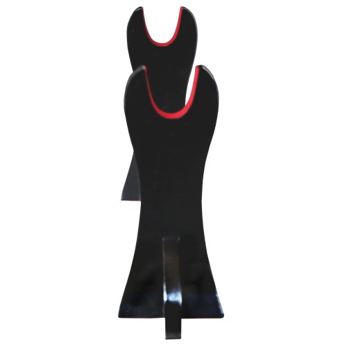 Preview: Haller Tischständer hochglanz für ein Samuraischwert