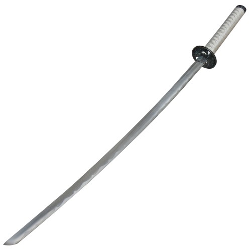 Preview: Katana White Dragon, Klinge mit leichter Struktur