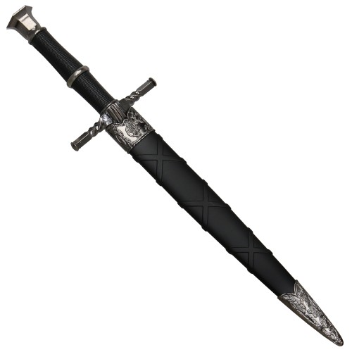 Haller, dagger, Witcher, sword, plastic scabbard, decoration, collector's item