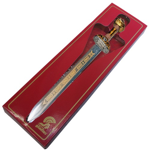 Gladius, 1 Miniatur, Römer Schwert, Brieföffner,