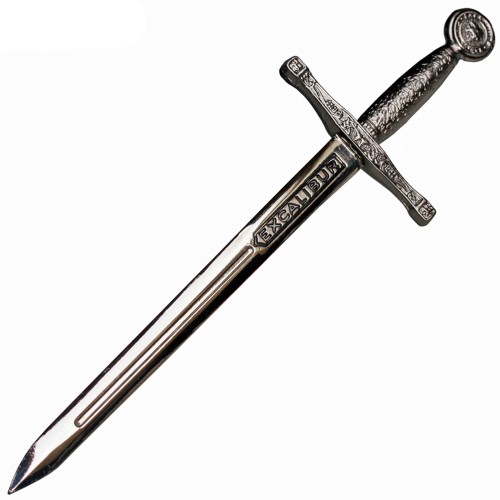 Preview: Letter opener, miniature sword, blade not sharpened