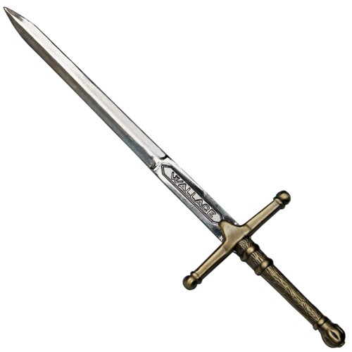 Preview: Letter opener, miniature sword, history, decoration, collector