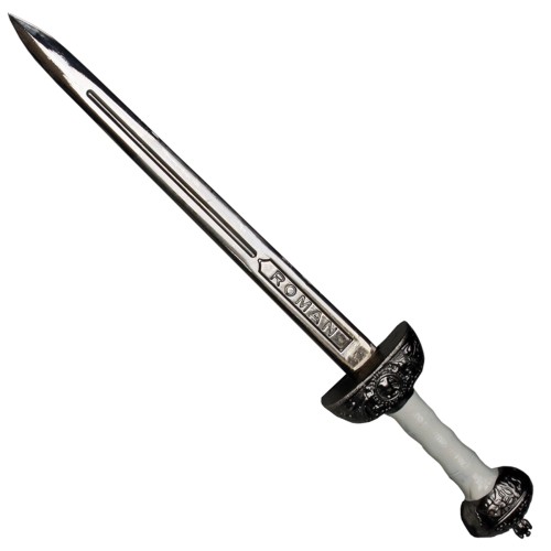 Gladius, Miniatur Römer Schwert, Klinge ist nicht geschliffen